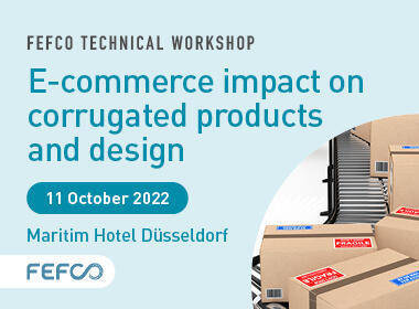 FEFCO Workshop zum Thema E-Commerce